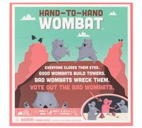 Hand To Hand Wombat