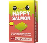 Exploding Kittens - Happy Salmon Card Game in Italian