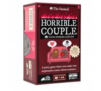 Horrible Couple - Extra Horrible Edition - Party Game For 2-8 Players, From The Creators of Horrible Therapist | A Fun Game Night with Friends, Funny Card Game for Adults On Date Night, Anniversary
