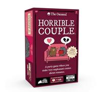 Exploding Kittens Horrible Couple - Party Game For 2-8 Players, From The Creators of Horrible Therapist | A Funny Game Night with Friends, Card Game for Adults On Date Night