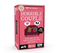 Exploding Kittens Horrible Couple - Party Game For 2-8 Players, From The Creators of Horrible Therapist | Create Funny Comic Strips with Friends, Card Game for Adults On Date Night