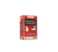 Exploding Kittens Horrible Therapist A Card Game for 3-8 Players, Ages 17+ - Adult Party Game for Family Night