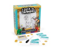 Exploding Kittens I Suck At Drawing, 2+ Players, Age 8+ Game