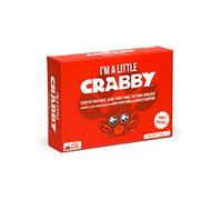 Asmodee I'm A Little Crabby Game