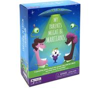 Exploding Kittens My Parents Might Be Martians - Brand New And Sealed