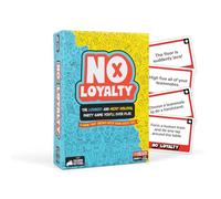 Exploding Kittens Party Game No Loyalty - Chaotic Team Challenges, 4-20 Players, Ages 7+