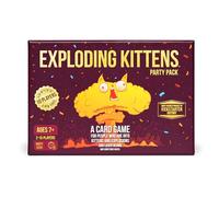 Exploding Kittens Party Pack: Play Exploding Kittens with up to 10 players!