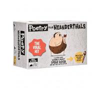 Poetry for Neanderthals