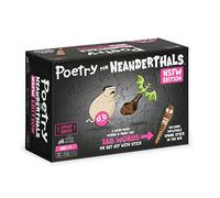 Poetry for Neanderthals NSFW Edition by Exploding Kittens - Hilarious Adult Party Game, Funny Card Game for Teens & Adults, Competitive Word Guessing