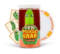 Exploding Kittens Presents, Pickle Grab - A Speed Grabbing Card Game - 2-6 Players - 15 Minutes to Play - Family Game Night - Fun for Kids, Teens, Adu