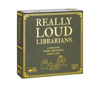 Exploding Kittens - Presents Really Loud Librarians - Fast-Paced Board Games for Adults and Kids Age 8 and Up, Perfect Family Night Fun & Parties, Wo