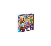 Exploding Kittens Puzzle 1000pcs (Feline)