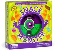 Exploding Kittens Card Game – Snack Monster – 2–6 Players, Ages 4+, 10 min