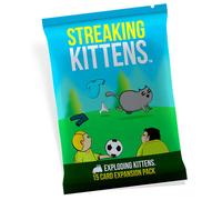Exploding Kittens: Streaking Kittens