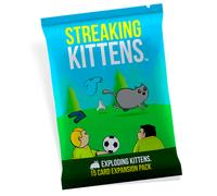 Exploding Kittens: Streaking Kittens Game