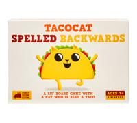 Exploding-Kittens Tacocat Spelled Backwards