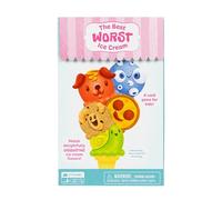 Exploding Kittens - The Best Worst Ice Cream - 2-5 Players - Ages 4+ - 10 Minutes to Play - Ice Cream Matching Picture Game - Kid Friendly & Engaging Card Game for Family Night Fun