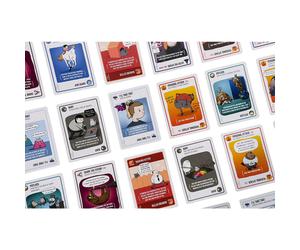 Exploding Kittens This Is The Third Expansion of Exploding Family-Friendly Party Card Games For Adults, Teens & Kids