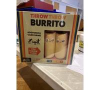Throw Throw Burrito