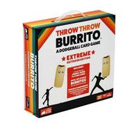 Exploding Kittens Throw Throw Burrito: Extreme Outdoor Edition - Brand New And Sealed