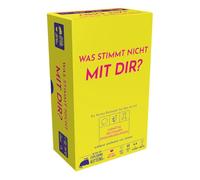 Exploding Kittens, Was stimmt Nicht mit dir?, Party Game, Card Game, 2+ Player, from 16+ Years, 15 Minutes, German