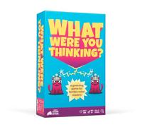 Exploding Kittens - What Were You Thinking? A Hilarious Guessing Board Game - Party Game for Ages 10 and up - Great for Adults, Teens, and Kids - A Game for 3 Players or More