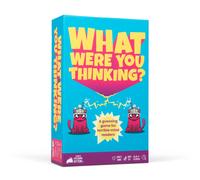 Exploding Kittens What were You Thinking? A Hilarious Guessing Board Game - Party Game for Ages 10 and up - Great for Adults, Teens, and Kids - 3 Play