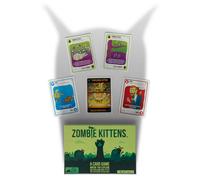 Exploding Kittens Zombie Kittens - Brand New And Sealed