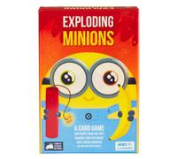 Exploding Minions by Exploding Kittens Card Games Fun Family Games