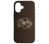 Exploding Star Supernova in the Starry Case for iPhone 16