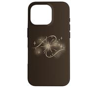 Exploding Star Supernova in the Starry Case for iPhone 16 Pro