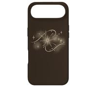 Exploding Star Supernova in the Starry Case for iPhone Air