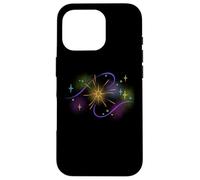 Exploding Star Supernova in the Starry Sky Case for iPhone 16 Pro