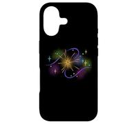 Exploding Star Supernova in the Starry Sky Case for iPhone 17