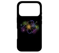 Exploding Star Supernova in the Starry Sky Case for iPhone 17 Pro