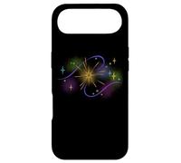 Exploding Star Supernova in the Starry Sky Case for iPhone Air