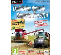 Exploitation Agricole Simulator Pro 2014 [video game]