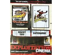 Exploitation Cinema: Wacky Taxi / Superagro [DVD] [Region 1] [US Import] [NTSC]
