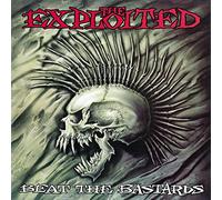 Exploited - Beat The Bastards - CD - G2z