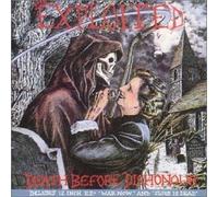 Exploited, the - Death Before Dishonour