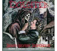 Exploited - Death Before Dishonour