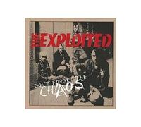 Exploited - Don't Forget The Chaos