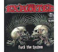Exploited Fck the System Double LP Vinyl NEW