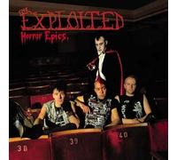 Exploited - Horror Epics [Digipak]
