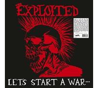 Exploited - Let's Start A War... Said Maggie One Day [VINYL]