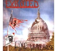 Exploited - Live at the Whitehouse