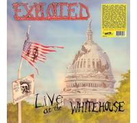 Exploited - Live At The Whitehouse [VINYL]