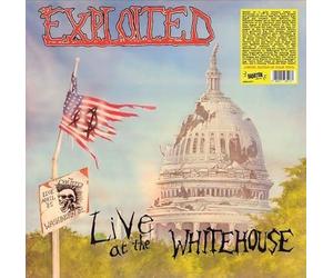 Exploited - Live At The Whitehouse [VINYL]