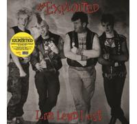 The Exploited - Live Lewd Lust (Limited Coloured Vinyl) [VINYL]