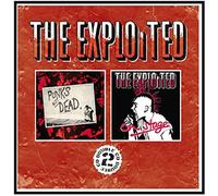 Exploited - Punk's Not Dead / On Stage